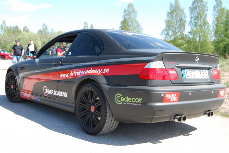323I bmw driving school #6