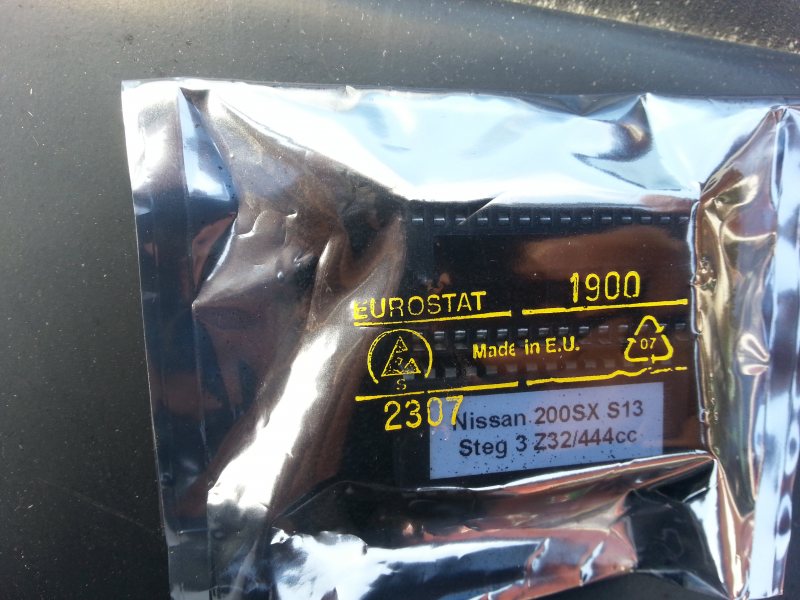 Delar till nissan 200sx
