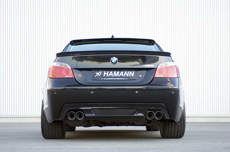 Sportsystem bmw m5 e60