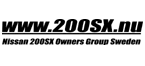 Nissan 200SX Owners Group Sweden