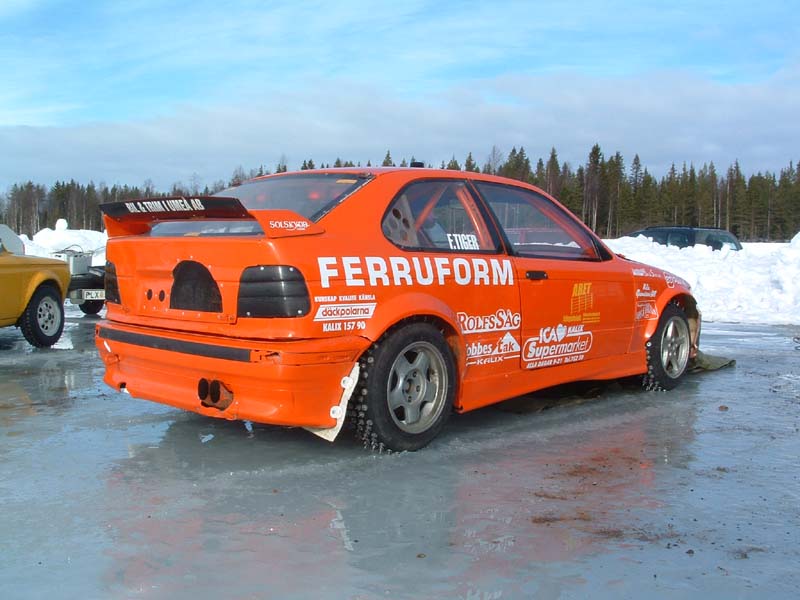 Rallydäck vinter Rallydäck vinter