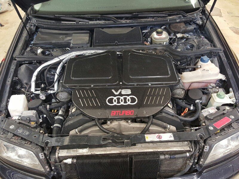 Rs8 audi двигатель