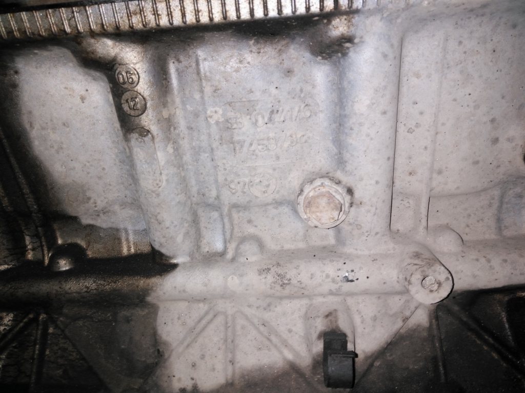 rejsa.nu SÄLJES Motor BMW M62B44 samt slutväxel BMW 540 2.81