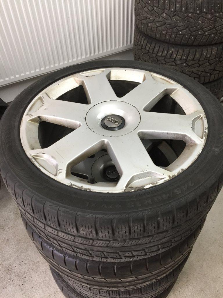 Rejsa Nu S 196 Ljes Audi S4 Avus 18 S 197 Lda