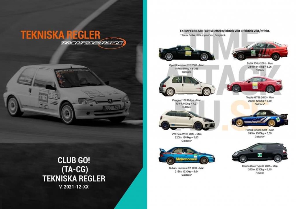 Club peugeot 106