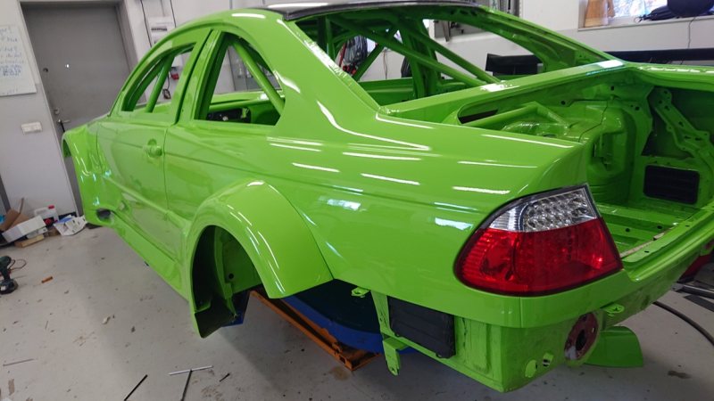 rejsa.nu :: BMW M3 E46 GTR