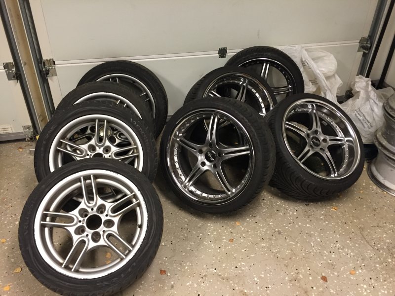 bmw fälgar 17 tum bmw fälgar 17 tum