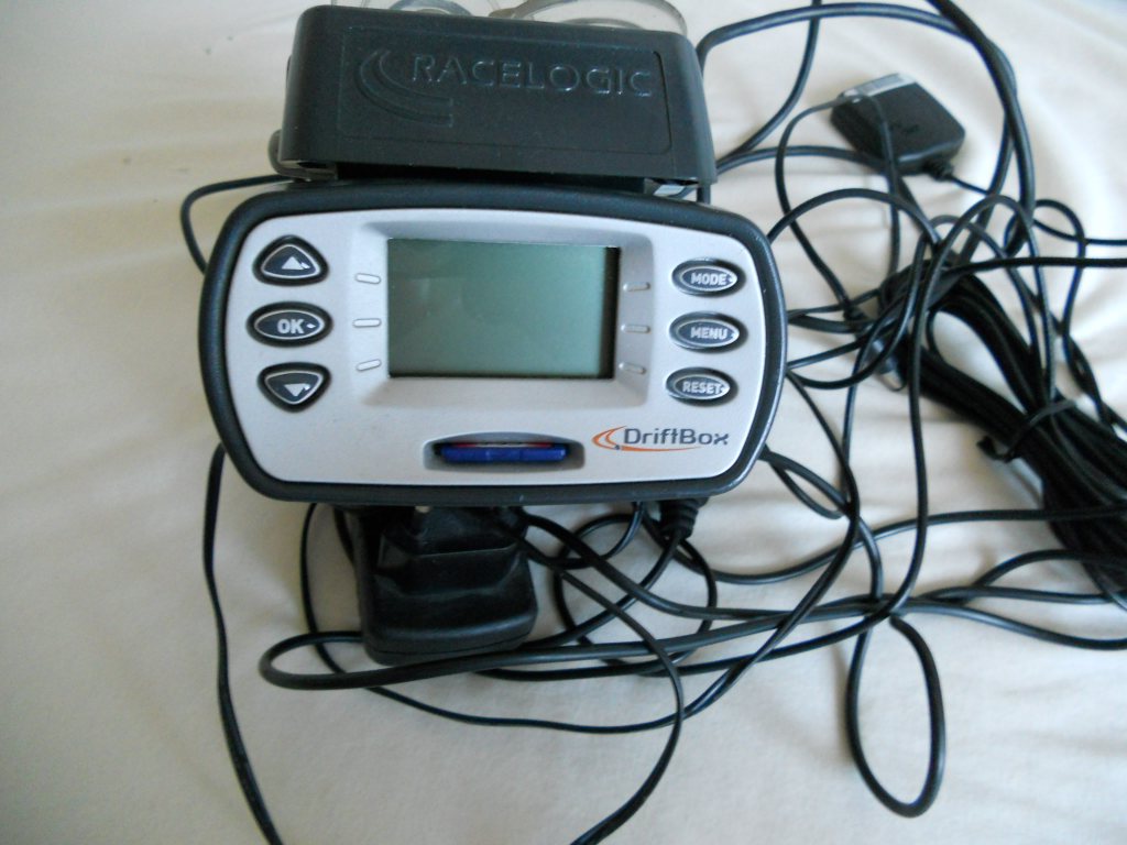 rejsa.nu SÄLJES Såld. Racelogic Driftbox