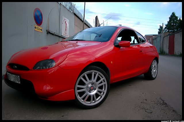 ford puma 1.4 98