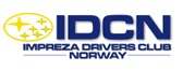 Impreza Drivers Club Norway